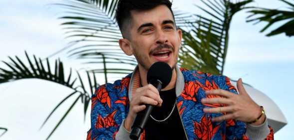 ACLU Attorney Chase Strangio will make history at US Supreme Court.