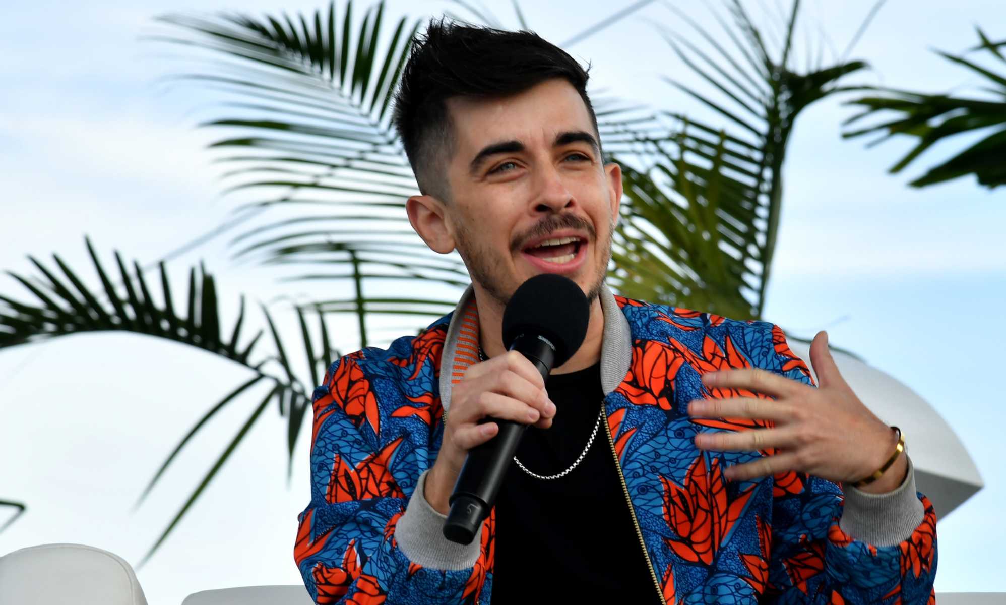 Trans lawyer Chase Strangio to make history at US Supreme Court