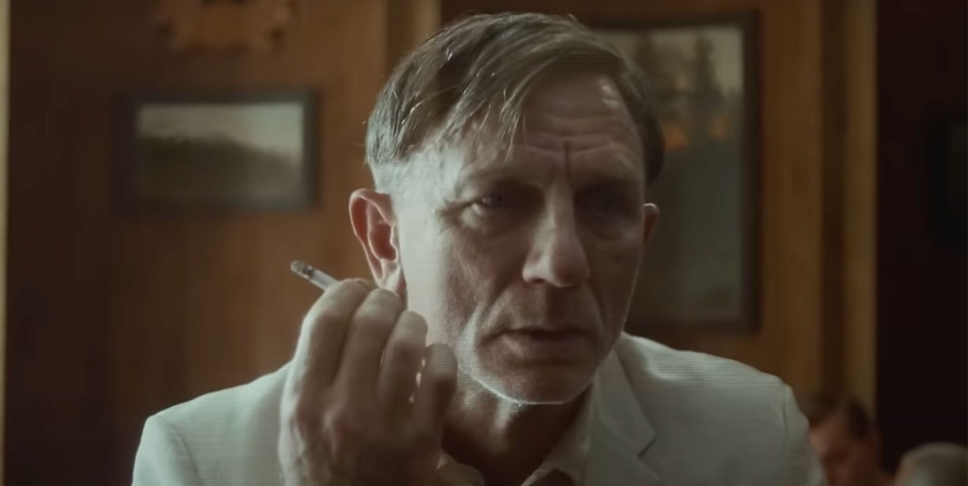 Daniel Craig Says He Couldnt Play Gay Role During James Bond 