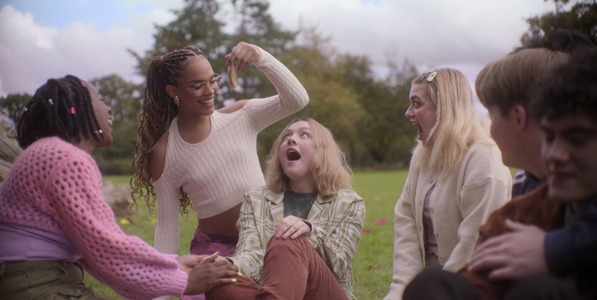 Heartstopper season three confirms major development for Darcy