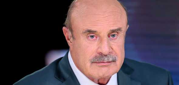 Dr Phil has raged against “cancel culture” while endorsing Trump.