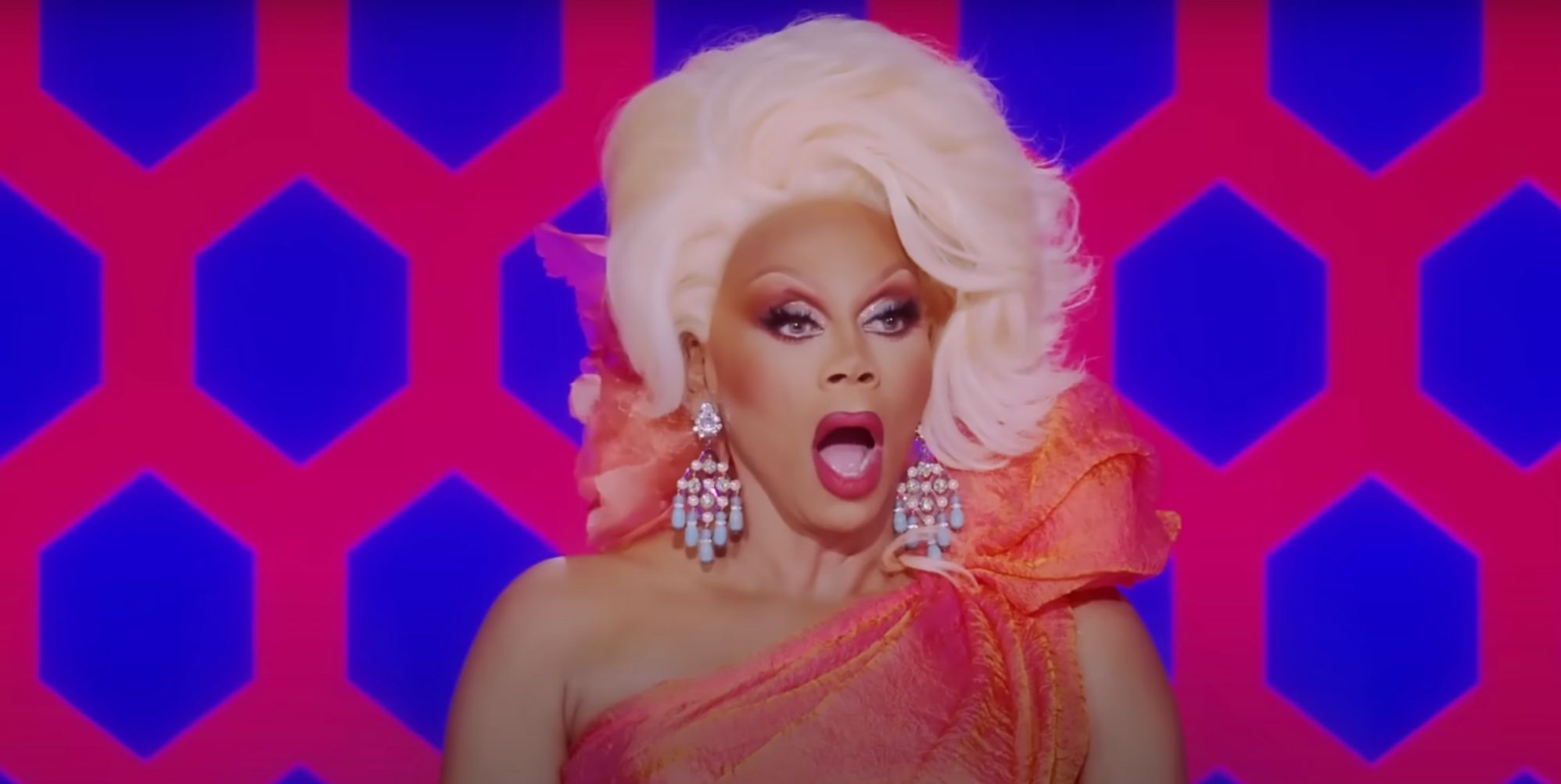 Drag Race star Amethyst comes out as trans and shares new name