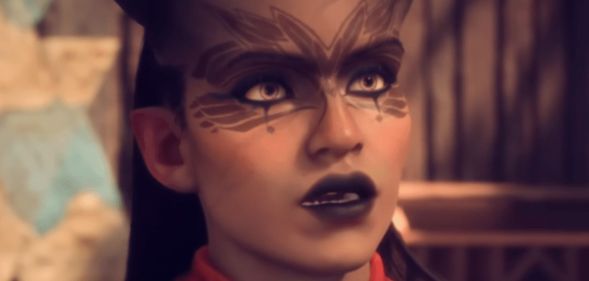 A screenshot from Dragon Age: The Veilguard