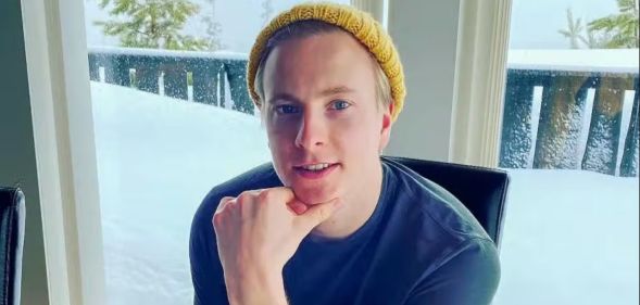 A photo of Janne Puhakka on his Instagram.