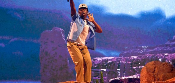 Tyler, the Creator announces 2025 world tour dates