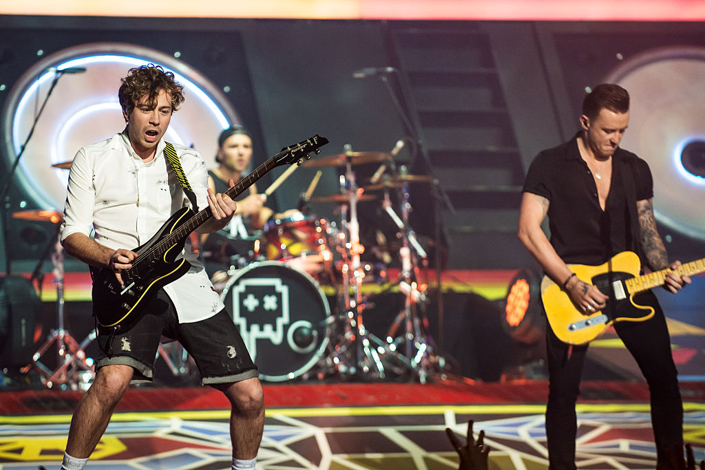 Busted and McFly ticket prices revealed for their 2025 tour dates