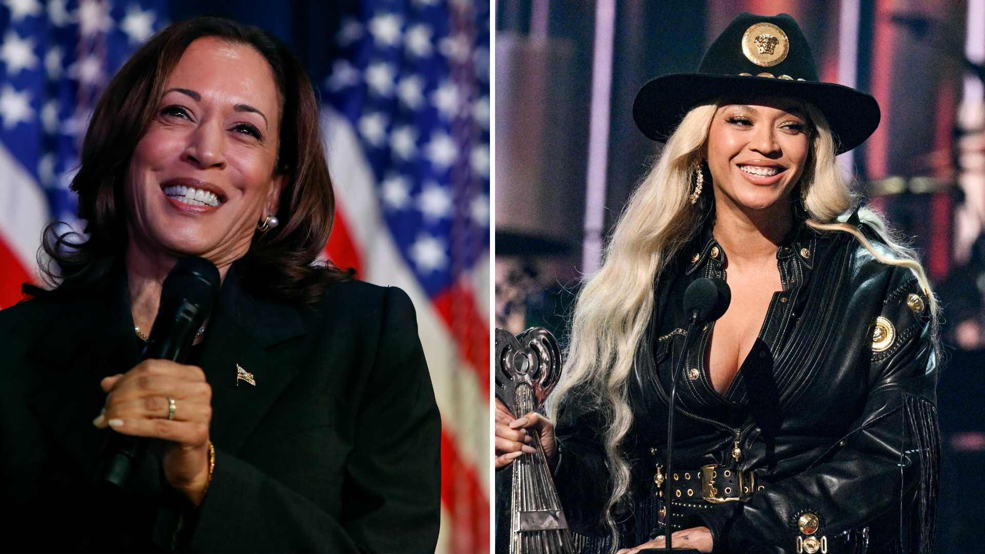 Beyoncé set to join Kamala Harris at Houston rally