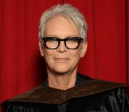 Jamie Lee Curtis.