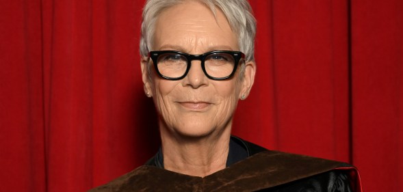 Jamie Lee Curtis.
