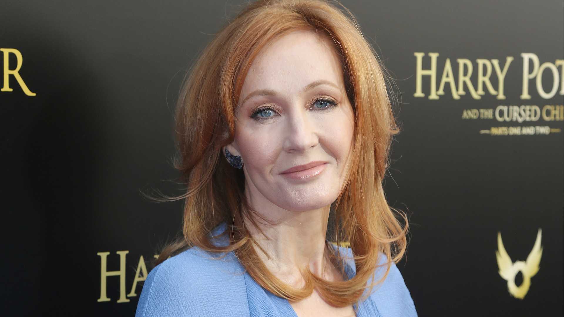 JK Rowling slams Butlin's over its response to trans toilet incident