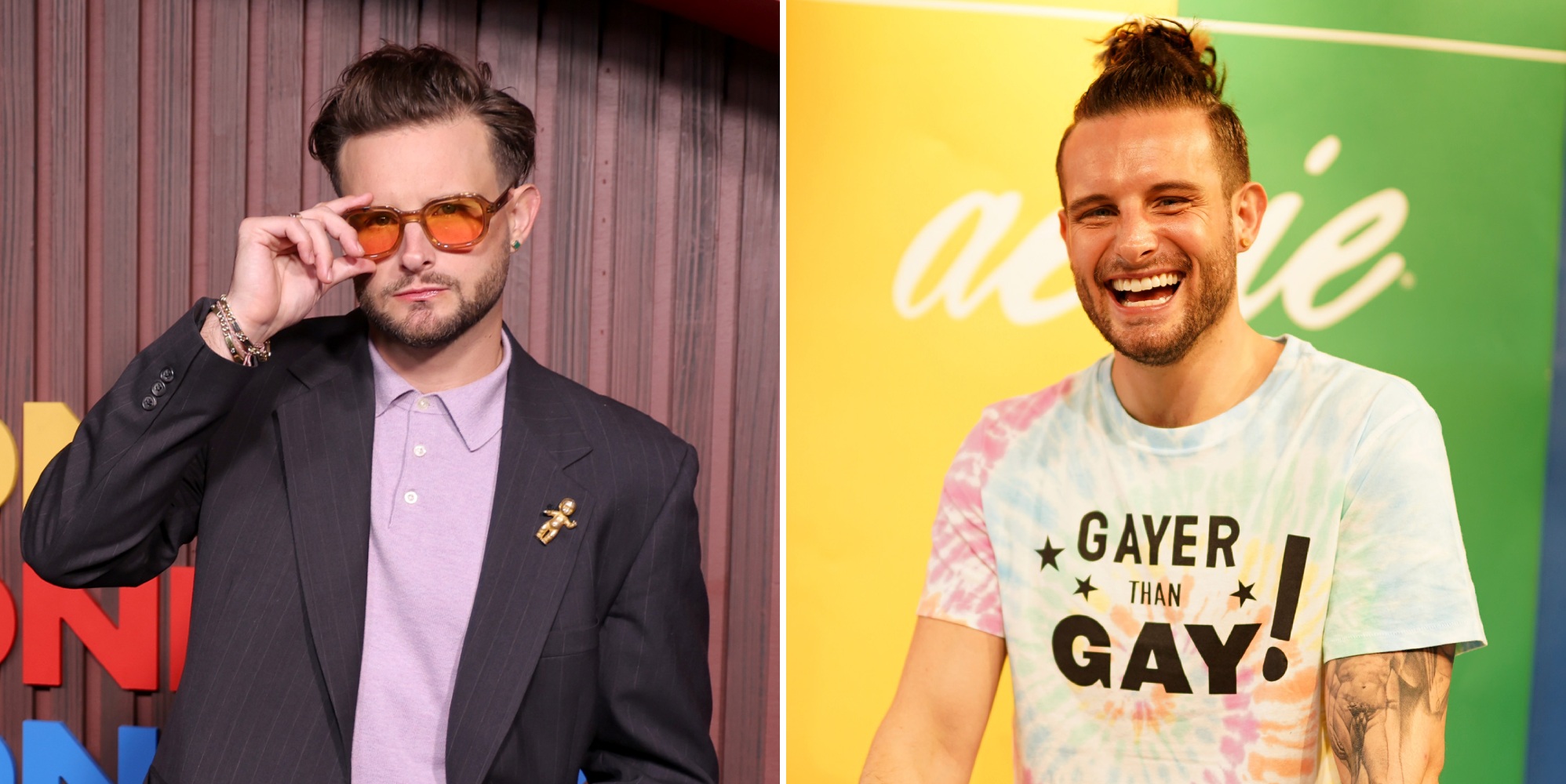 Nico Tortorella on why he ditched they/them pronouns