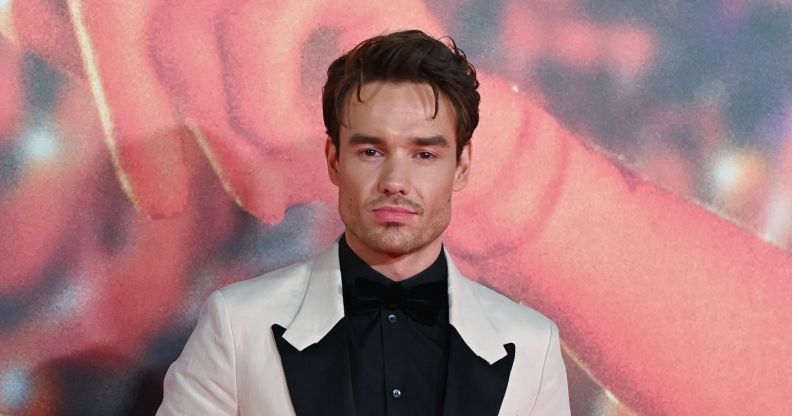 One Direction star Liam Payne in 2023.