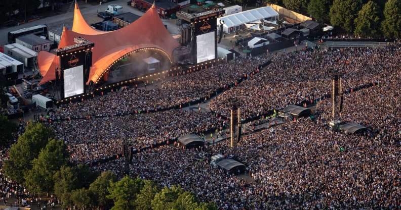 Roskilde Festival announces dates and ticket details for its 2025 edition.