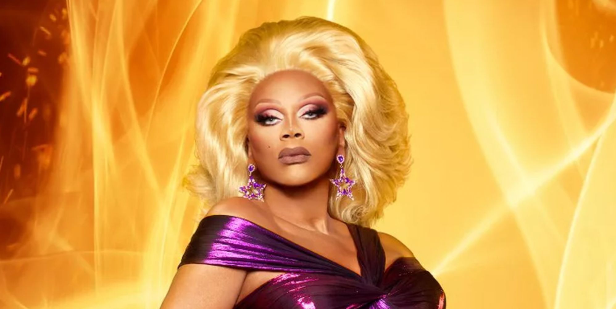 RuPaul on RuPaul's Drag Race phrase 'If you can't love yourself...'