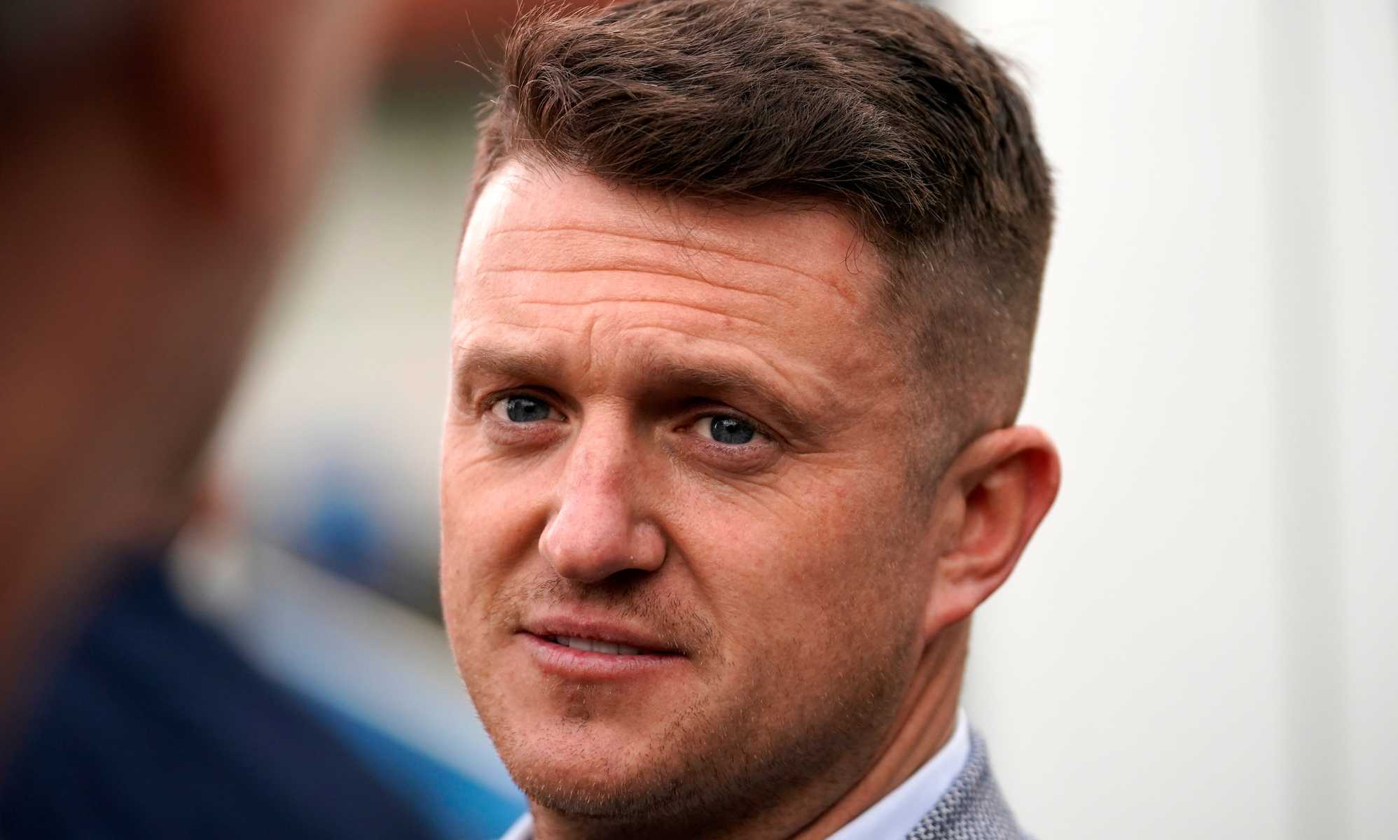 Tommy Robinson Court Today Far right Activist Jailed For 18 Months Tommy Robinson Court Today Far right Activist Jailed For 18 Months