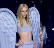 Trans Victoria's Secret Fashion Show model Alex Consani