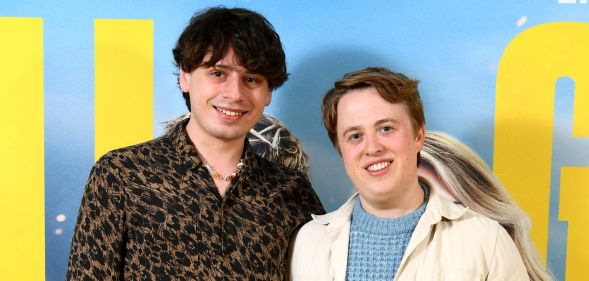 Big Brother stars Jordan Sangha and Henry Southan