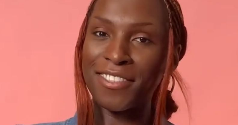 A picture of Chloe Filani.