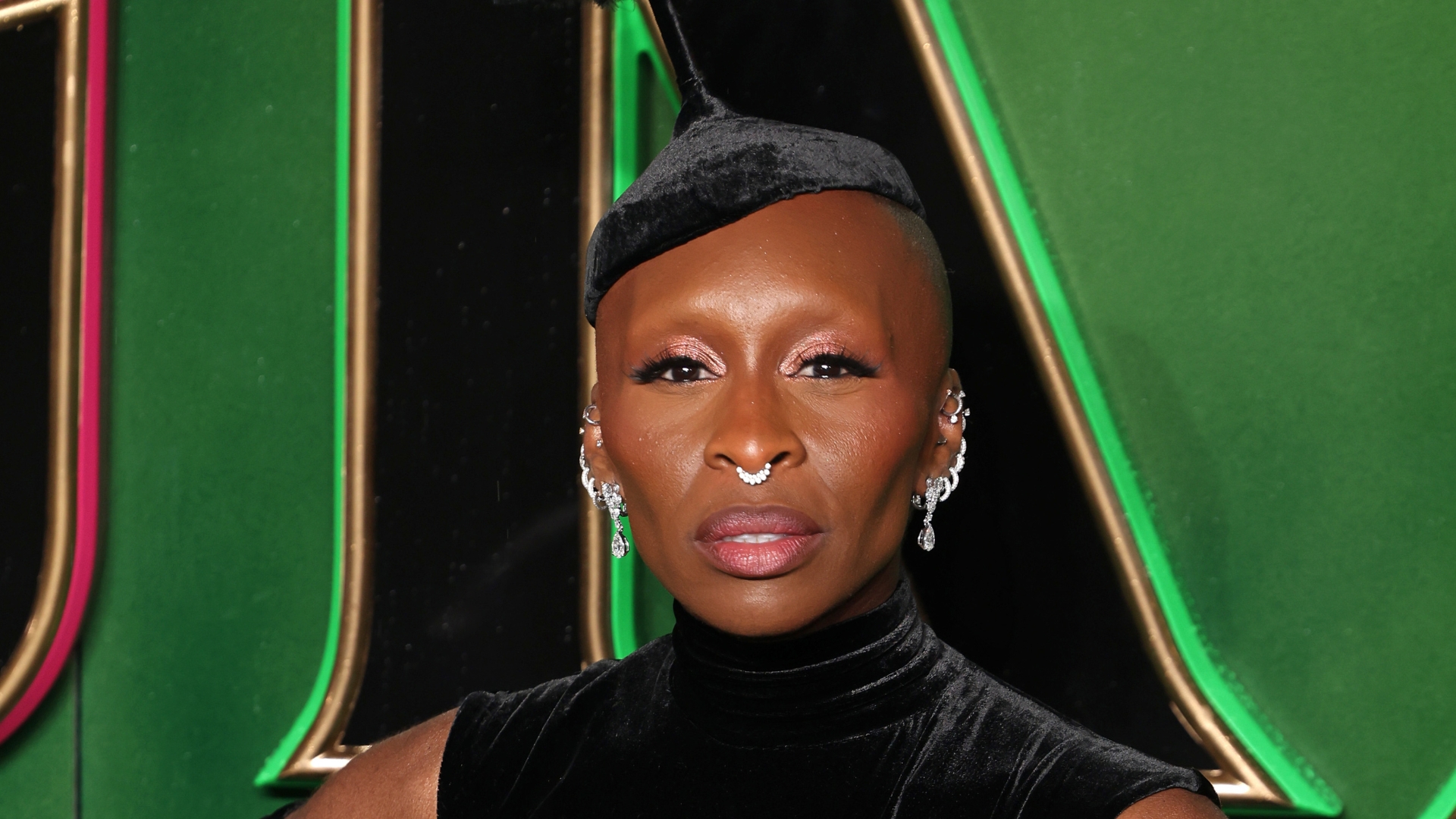 Cynthia Erivo Delivers A Poignant Speech On Her Queerness Cynthia Erivo Delivers A Poignant Speech On Her Queerness