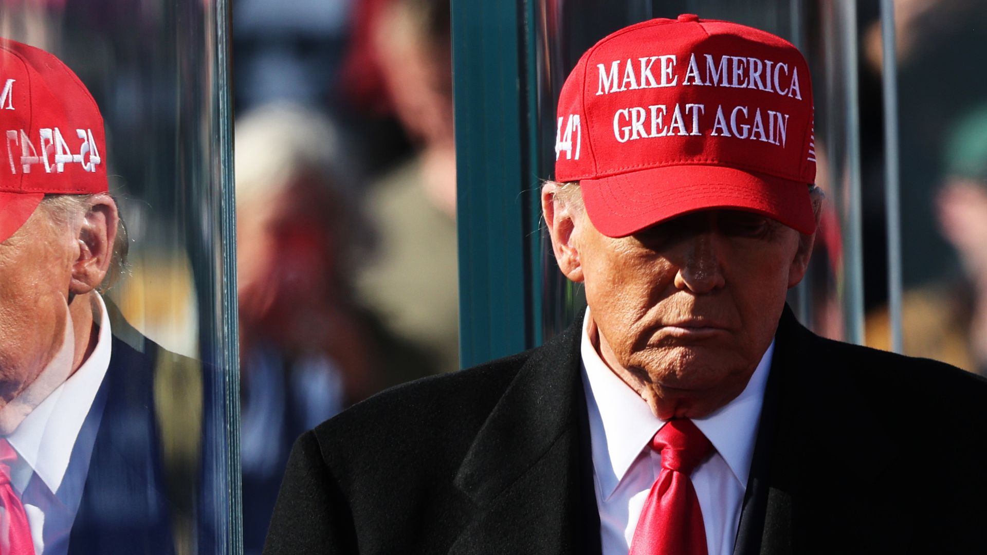 Vanity Fair's scathing Trump cover goes viral after election win