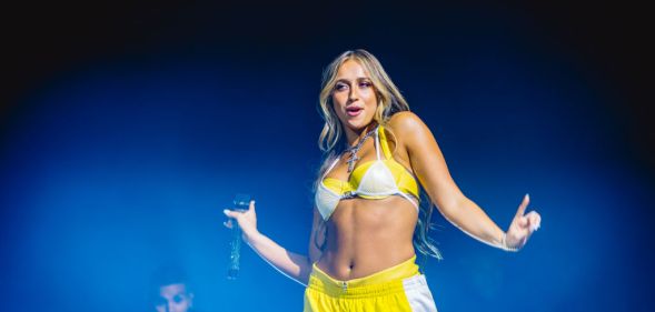 Tate McRae announces UK and European tour dates for 2025.