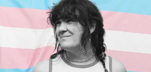 Trans reporter Gwen Howerton is based in Houston, Texas, where she says she doesn't feel safe following Donald Trump's presidential election victory.