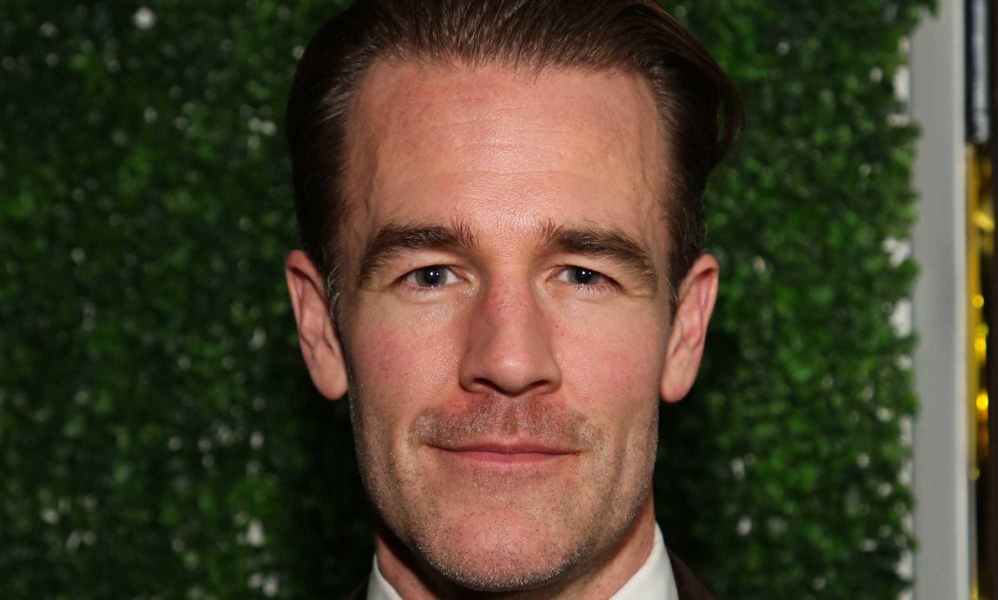 Dawson's Creek star Kerr Smith recalls protests over gay kiss