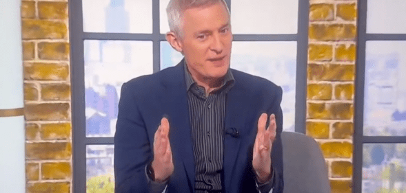 Jeremy Vine called himself bisexual live on Channel 5