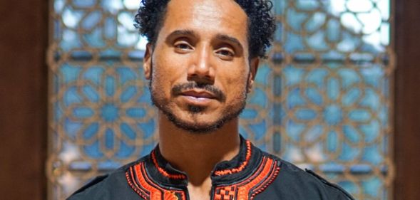 Butch Ware, pictured.