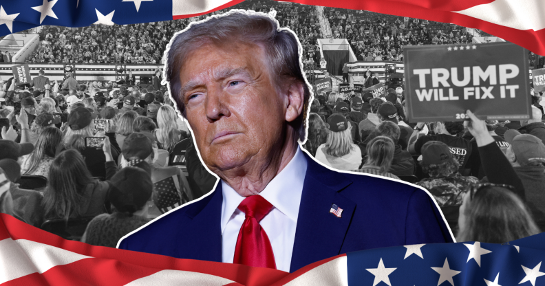 Donald Trump's inauguration will take place on 20 January.