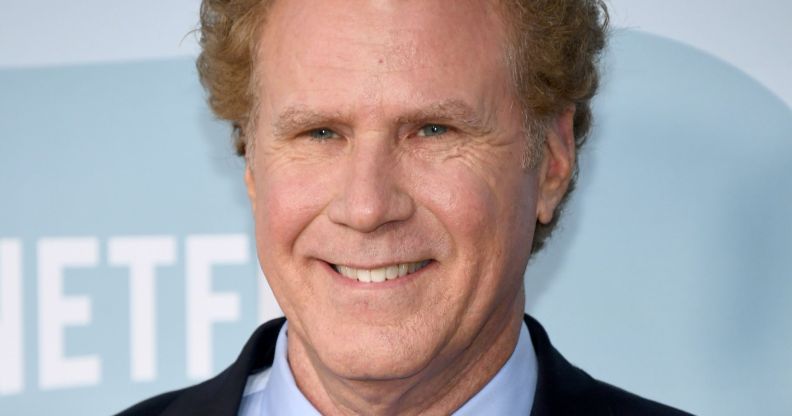 Will Ferrell, pictured.