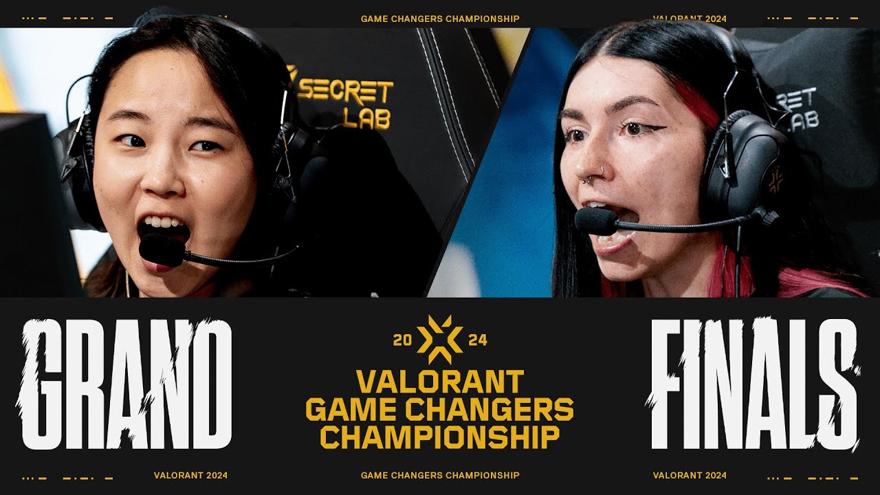 Florescent just won VCT Game Changers - what you need to know Florescent just won VCT Game Changers - what you need to know