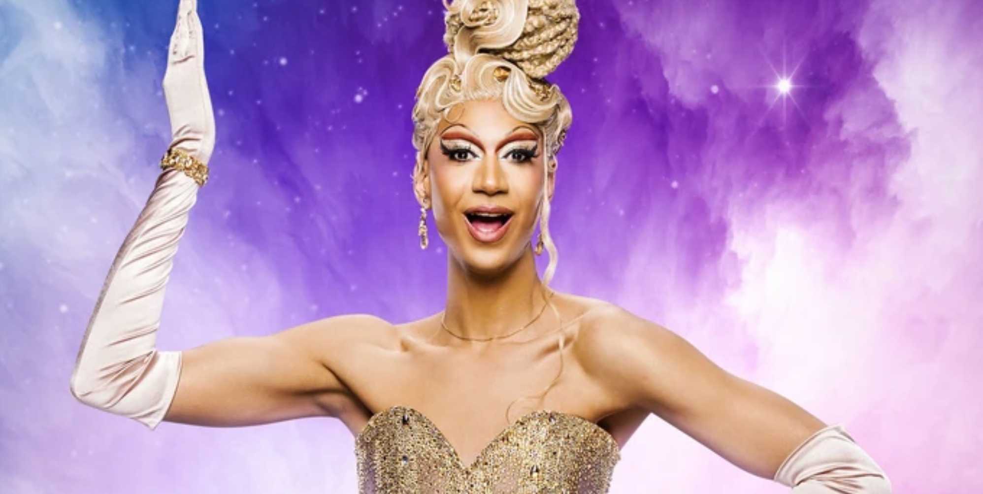 RuPaul on RuPaul's Drag Race phrase 'If you can't love yourself...'