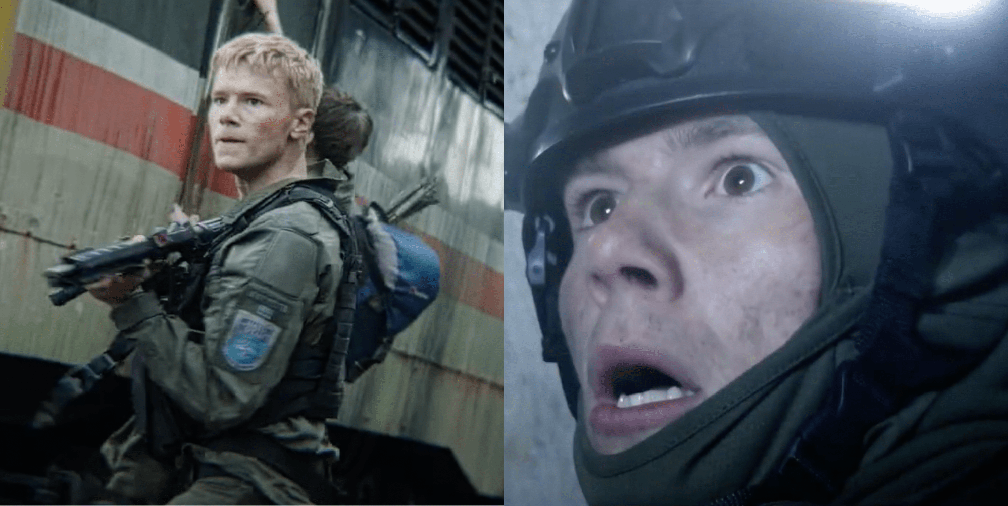 Young Royals star on importance of 'unlabelled' Prince Wilhelm