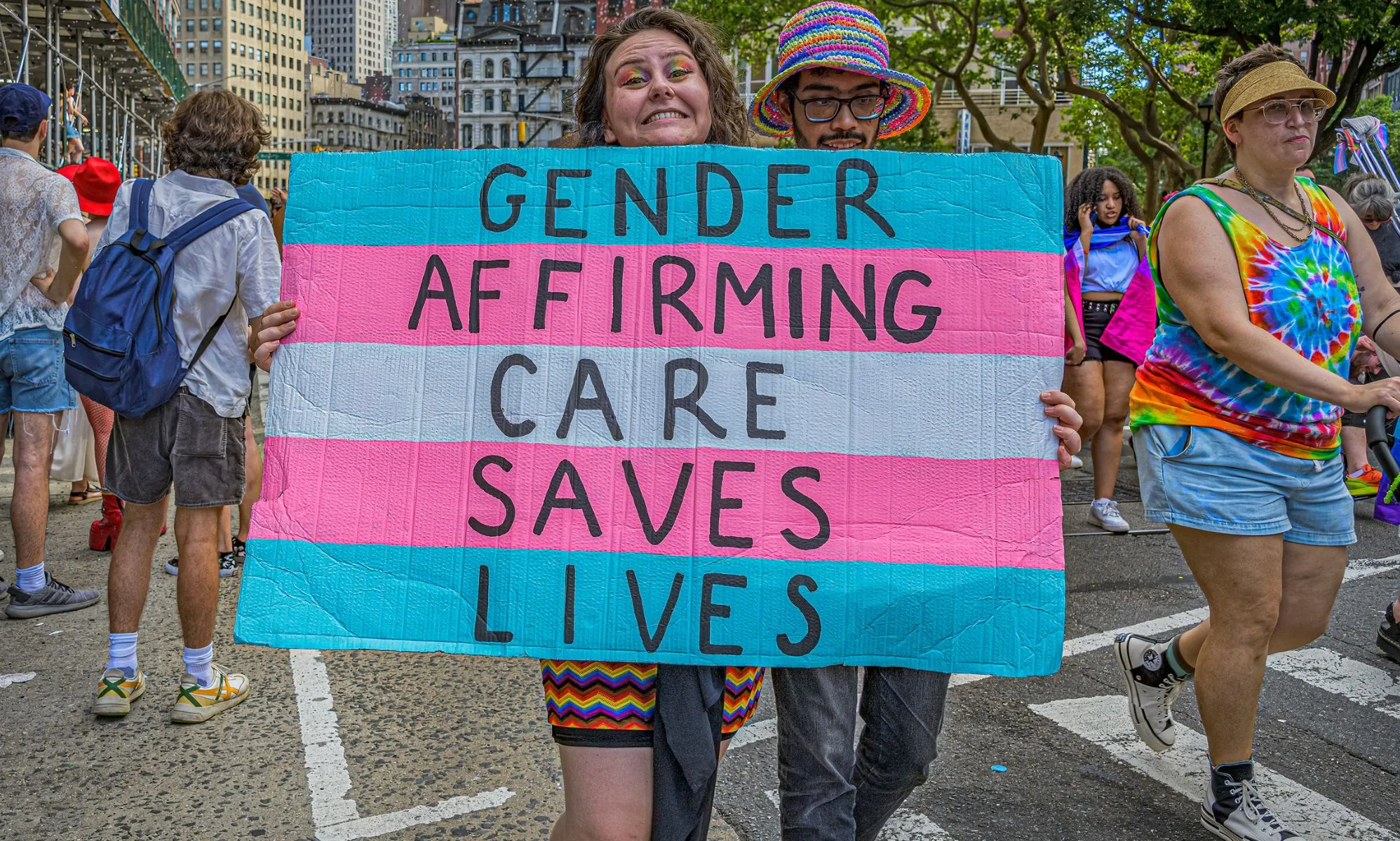 US bishops' decision to ban gender-affirming care at Catholic hospitals slammed