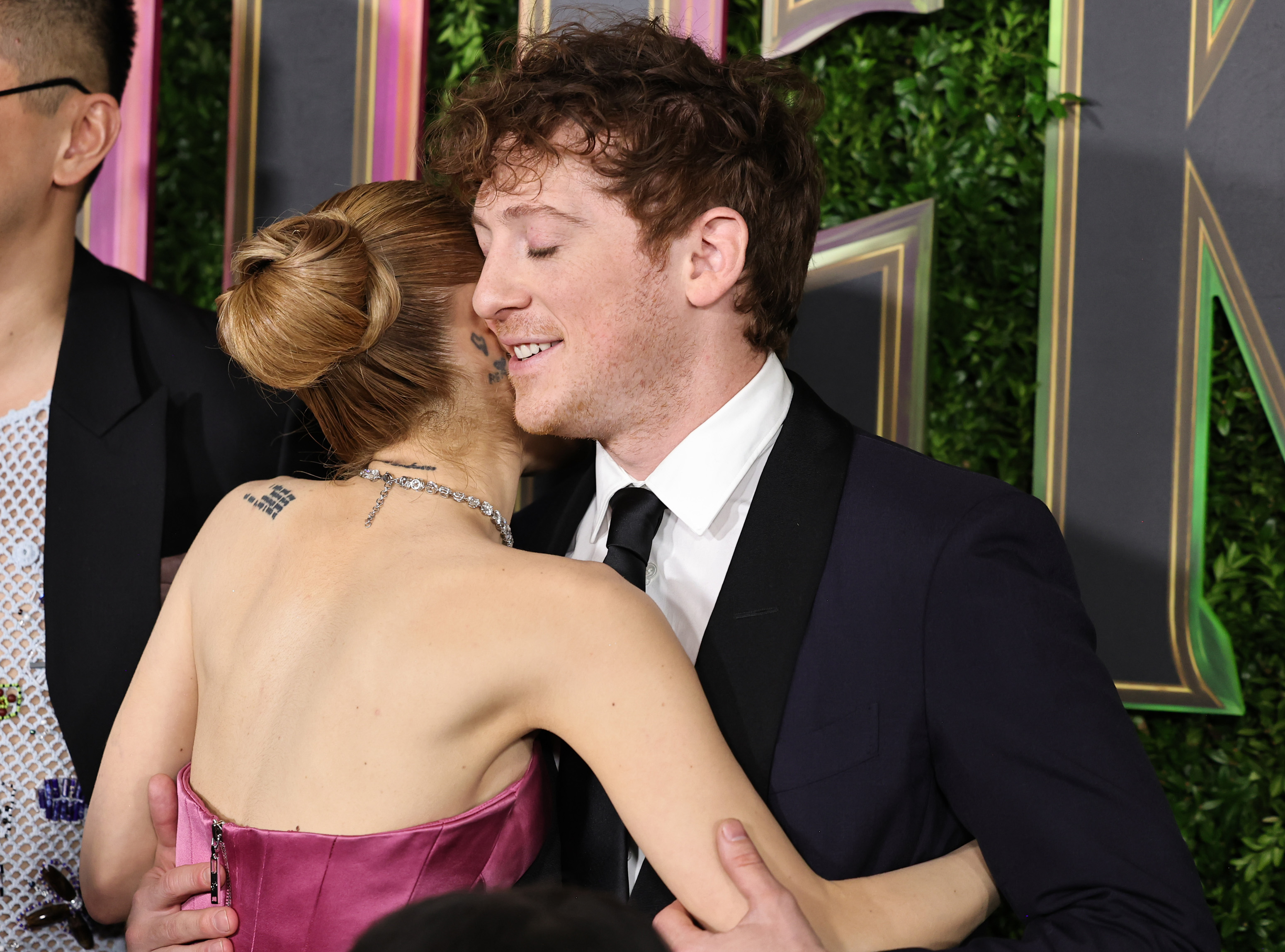 Ariana Grande and Ethan Slater split after nearly 