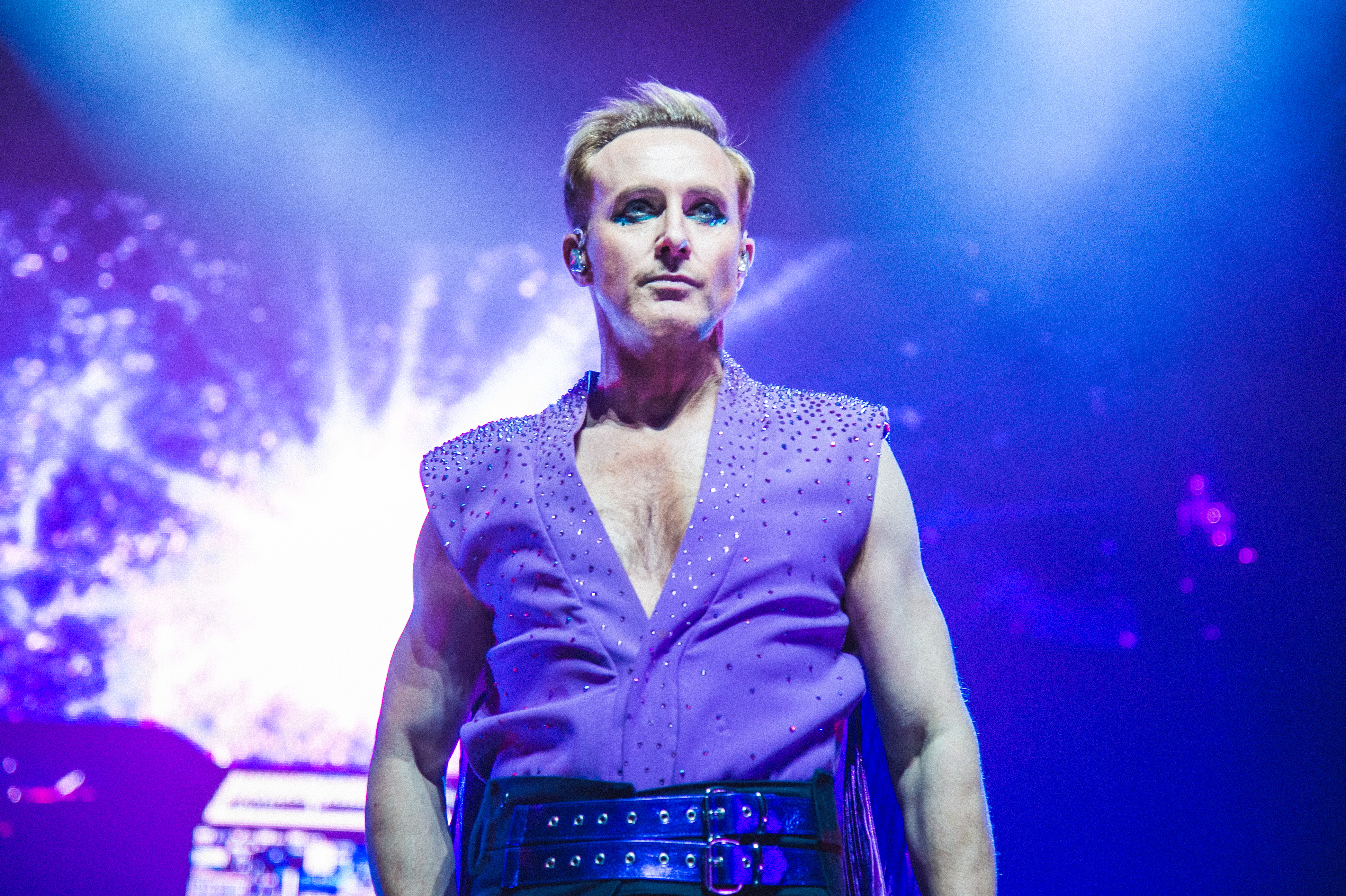 Is H from Steps gay? Does he have kids? All the tea on Ian Watkins