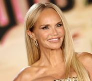 Kristin Chenoweth, pictured.