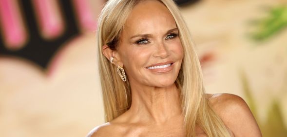 Kristin Chenoweth, pictured.