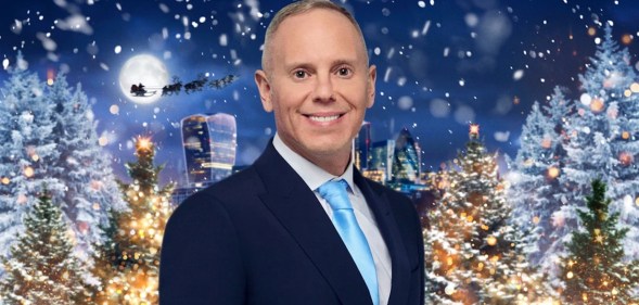 Rob Rinder is one of 12 stars taking part in The Celebrity Apprentice on BBC One. (BBC/Naked/Matt Crossick)