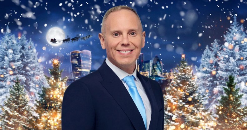 Rob Rinder is one of 12 stars taking part in The Celebrity Apprentice on BBC One. (BBC/Naked/Matt Crossick)