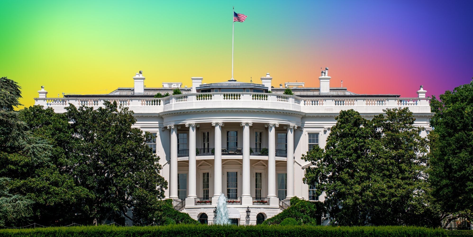 US states with the highest and lowest proportion of same-sex couples revealed