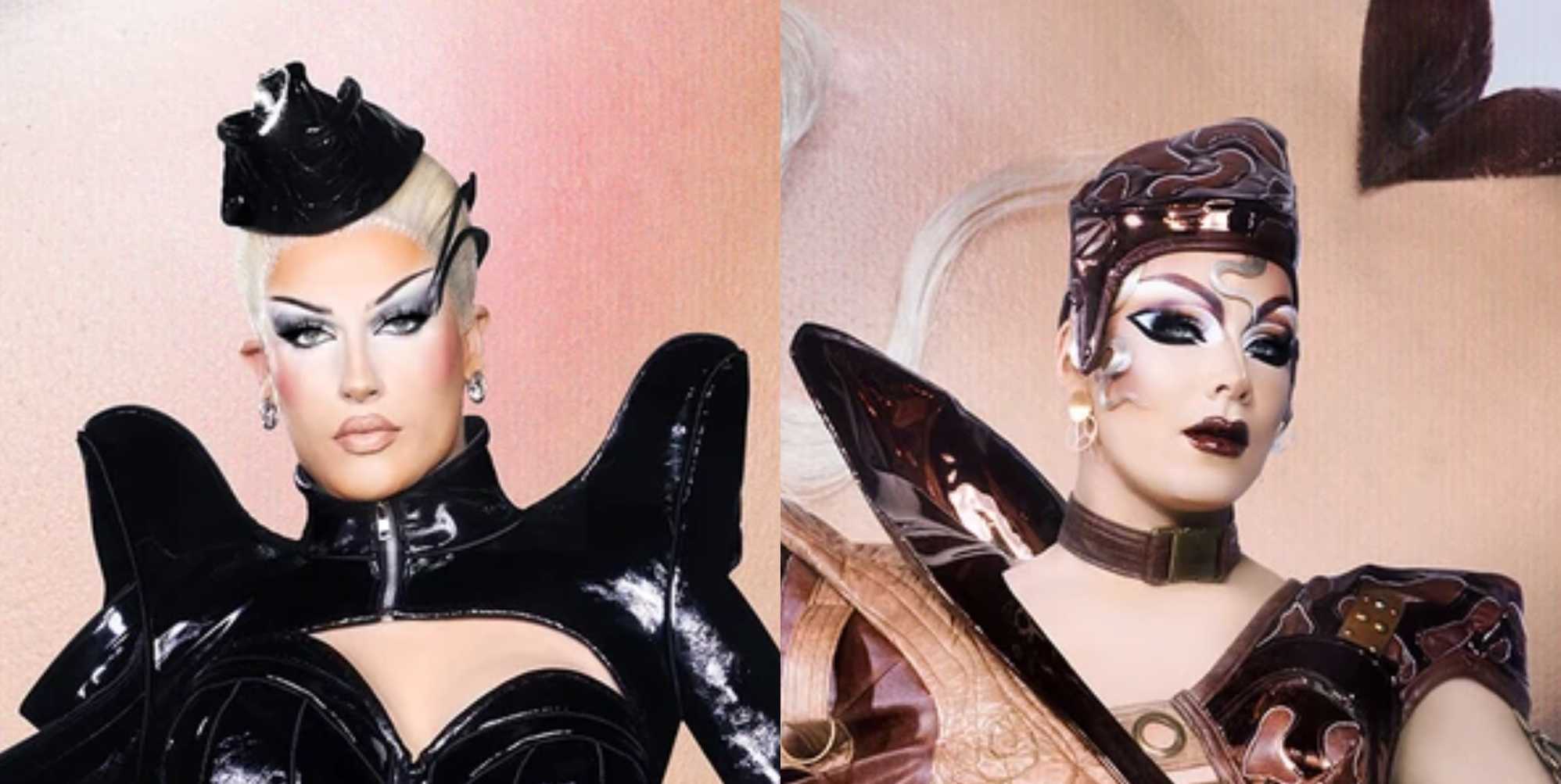 Q Rpdr Drag Race season 16 reunion delivers explosive Plane Jane fight
