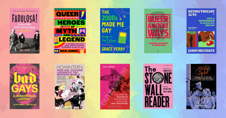 PinkNews' February Book Club has arrived.