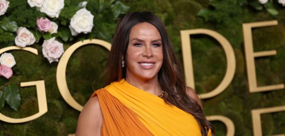 Karla Sofia Gascón. (Getty)