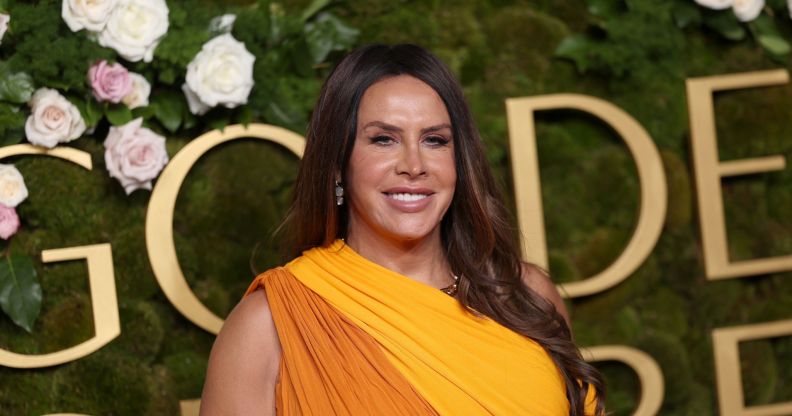 Karla Sofia Gascón. (Getty)