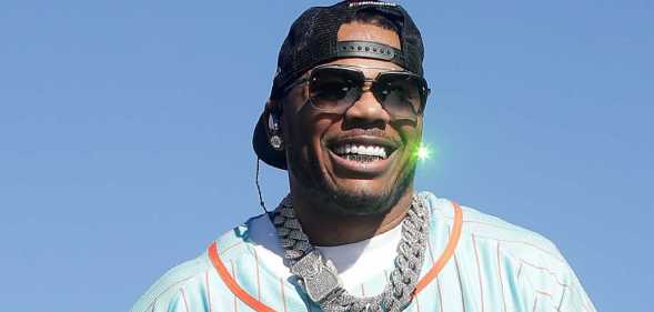 Nelly performs before the 2024 NASCAR Championship Race at Phoenix Raceway on November 10, 2024 in Avondale, Arizona.