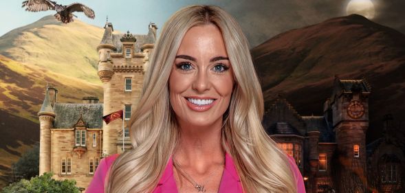 The Traitors' series three LGBTQ+ star Leanne.