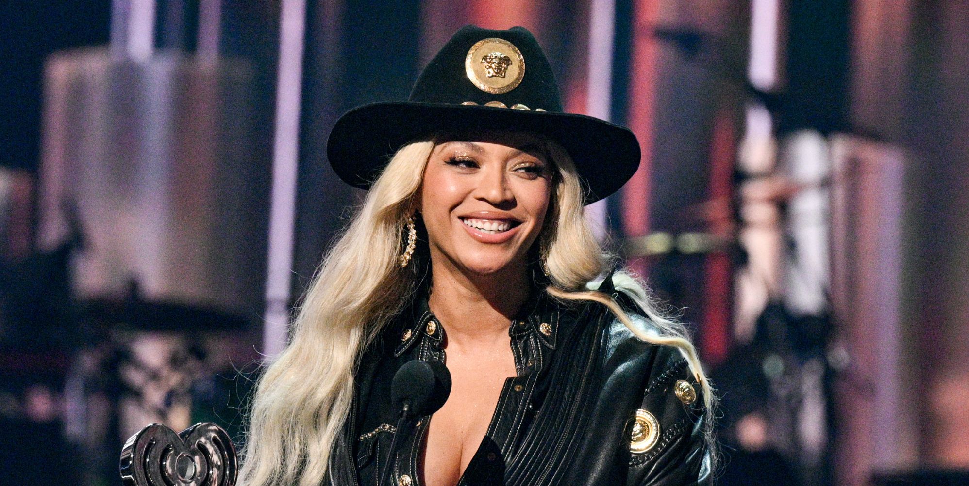 Beyoncé is first Black woman in 50 years to win country Grammy