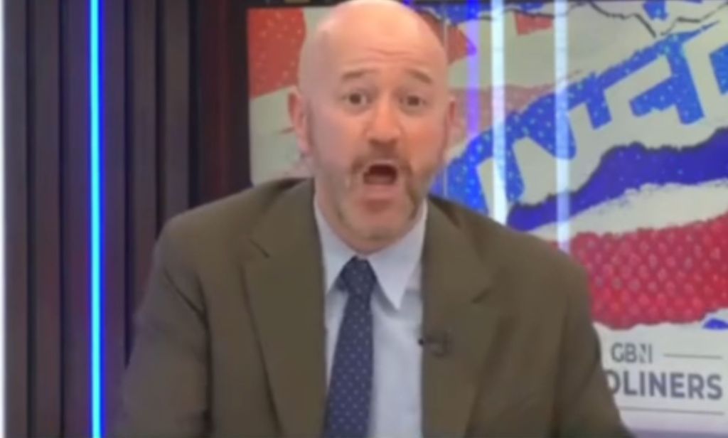 GB News whines that brands are ‘scared’ of advertising with them